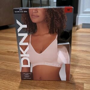 DKNY 2-pack seamless bra Size M